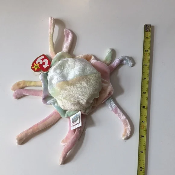 TY Beanie Baby - Goochy - Picture 6 of 16